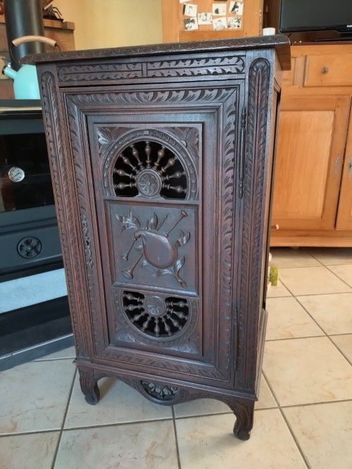 Meuble en bois