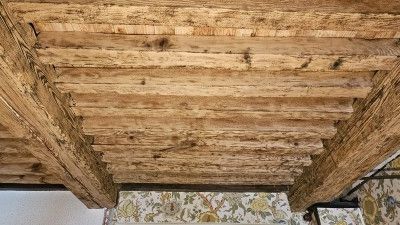 Décaper la peinture sur bois 