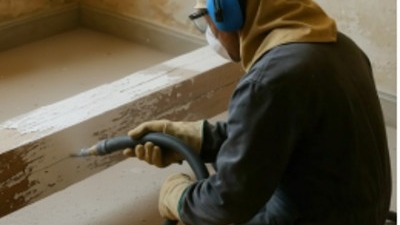 Décaper la peinture sur bois
