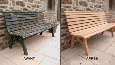 Comment redonner une belle allure à votre salon de jardin ?