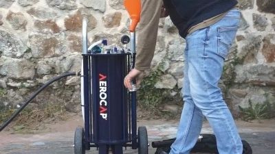 Est-ce plus rentable d'acheter ou de louer une Aérogommeuse ? 
