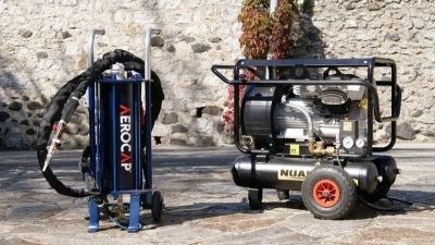 Guide complet de l'Aérogommage : fonctionnement, matériel, abrasifs et conseils