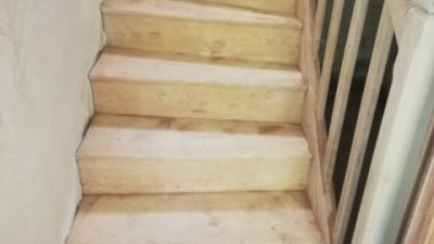 Escalier