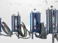 Aerogommeuses