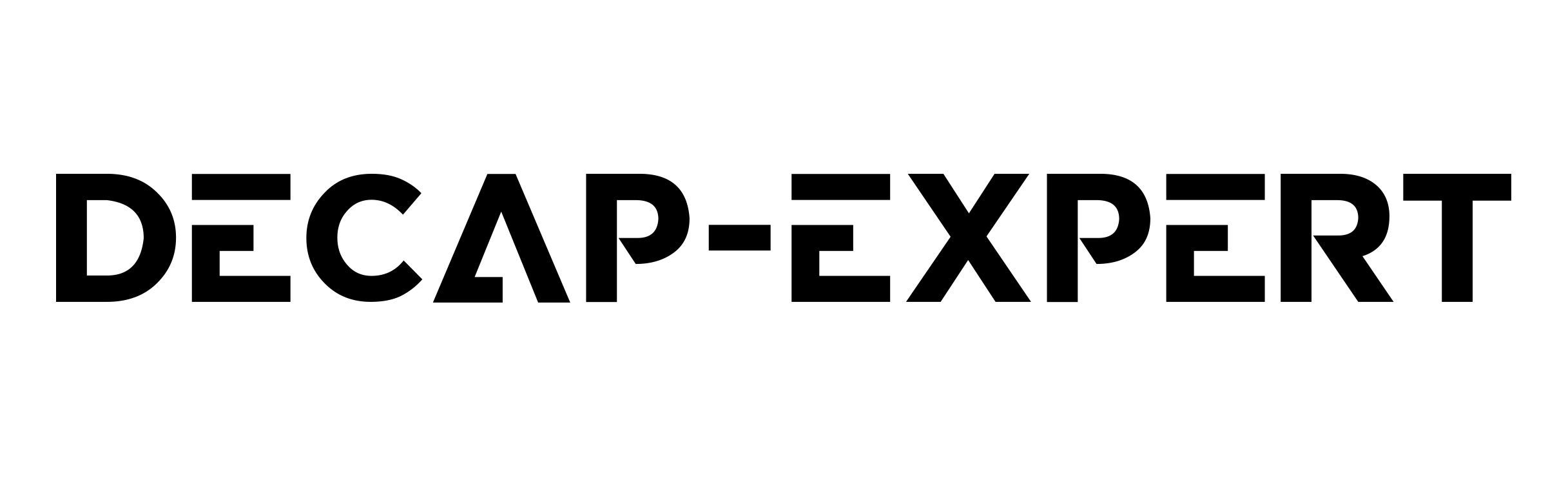 DECAP-EXPERT Logo