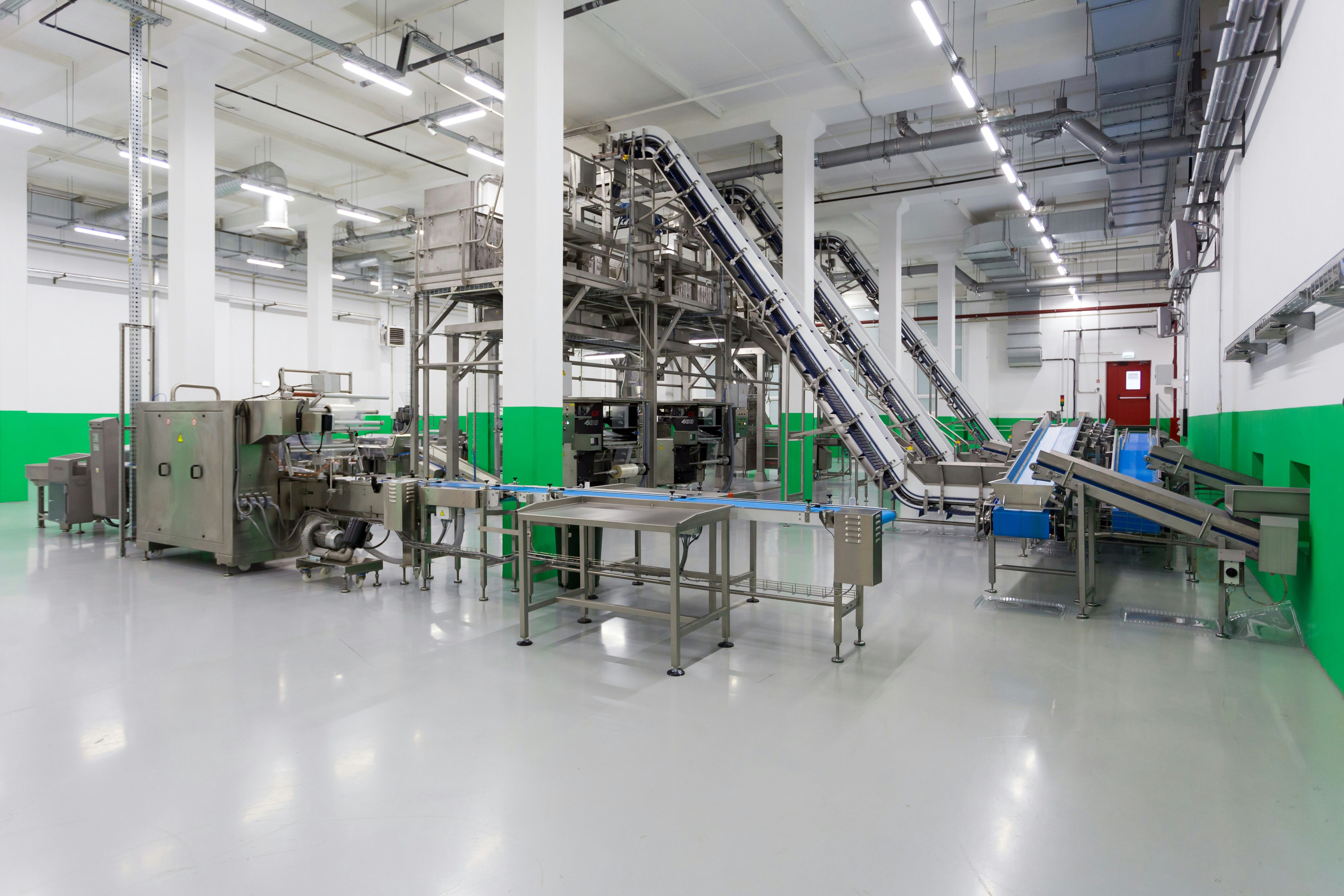 aerogommage dans l'industrie