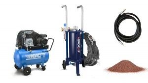 Pack de décapage
