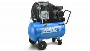compresseur 90 litres