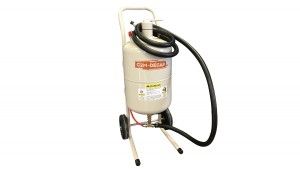 Aerogommeuse eco