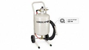 Aerogommeuse AEROCAP eco