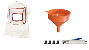 Accessoires aérogommeuse