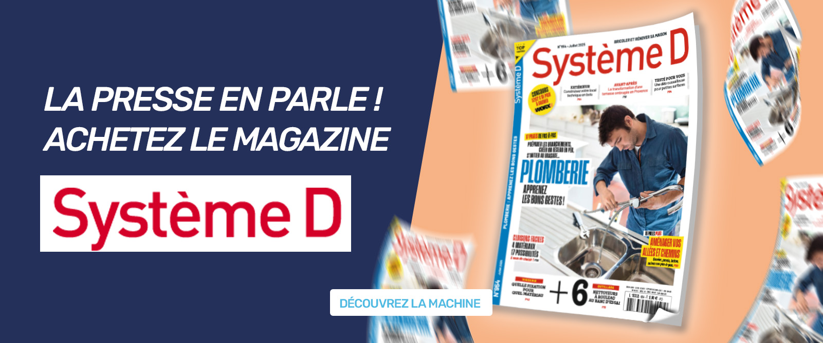 Aerocap arrive dans système D