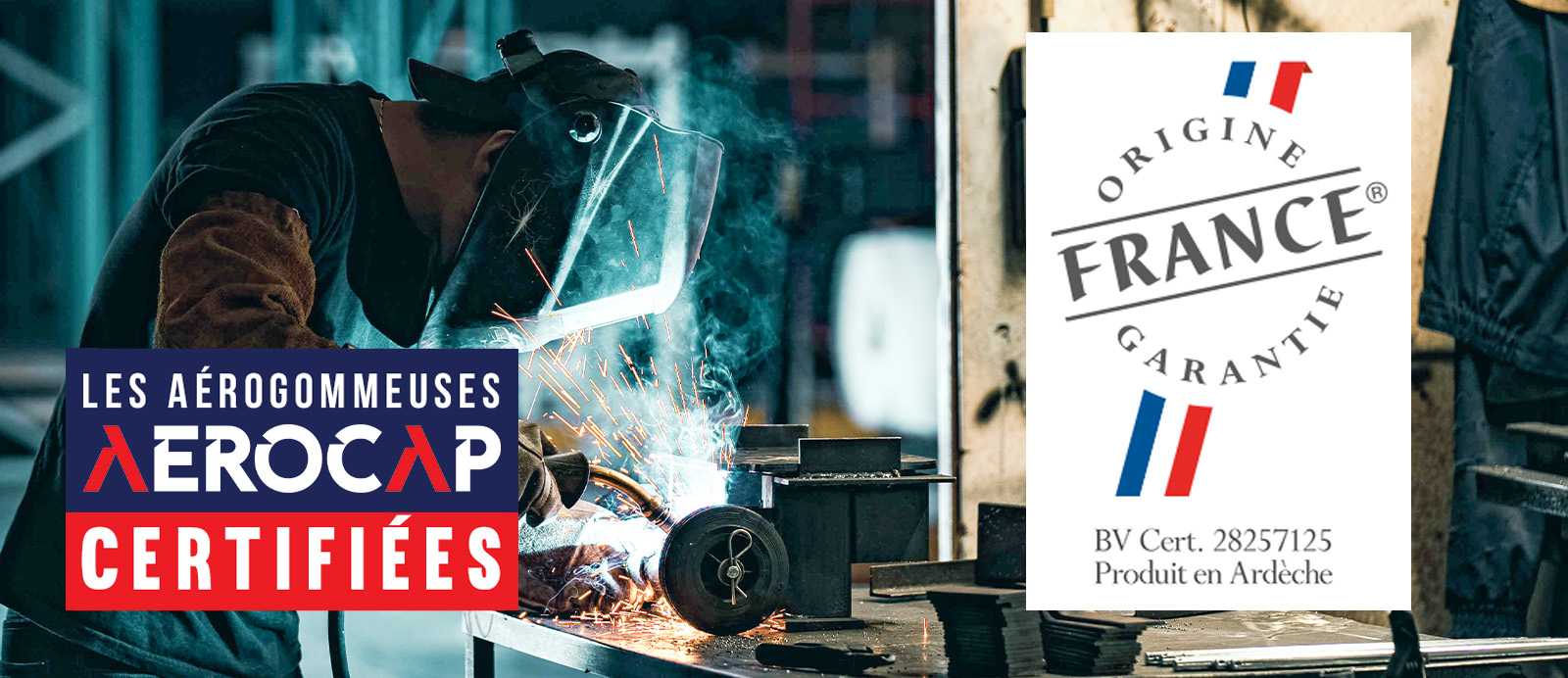 Origine france garantie