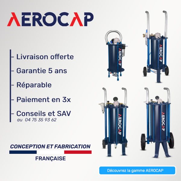 Gamme AEROCAP