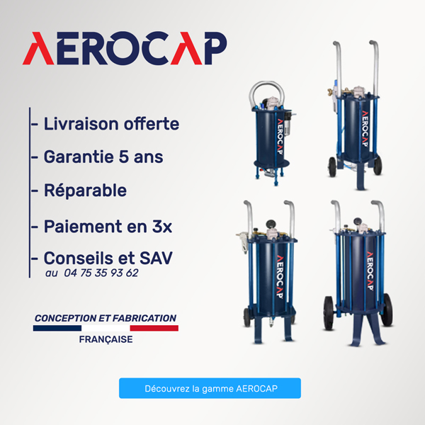 Gamme AEROCAP