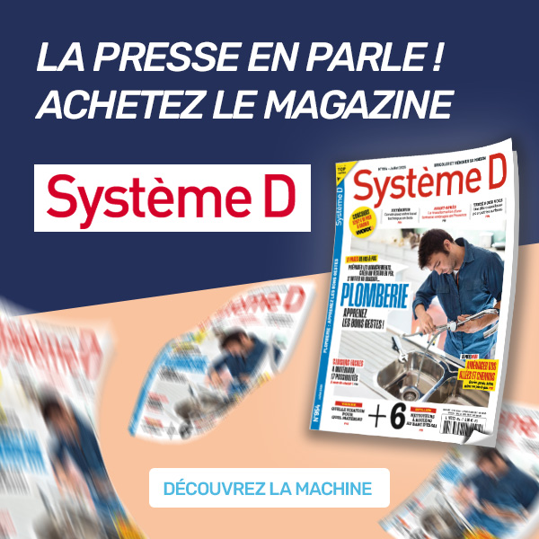 Aerocap arrive dans système D