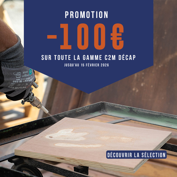 Promo C2M machines 100