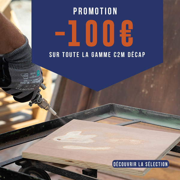 Promo C2M machines 100